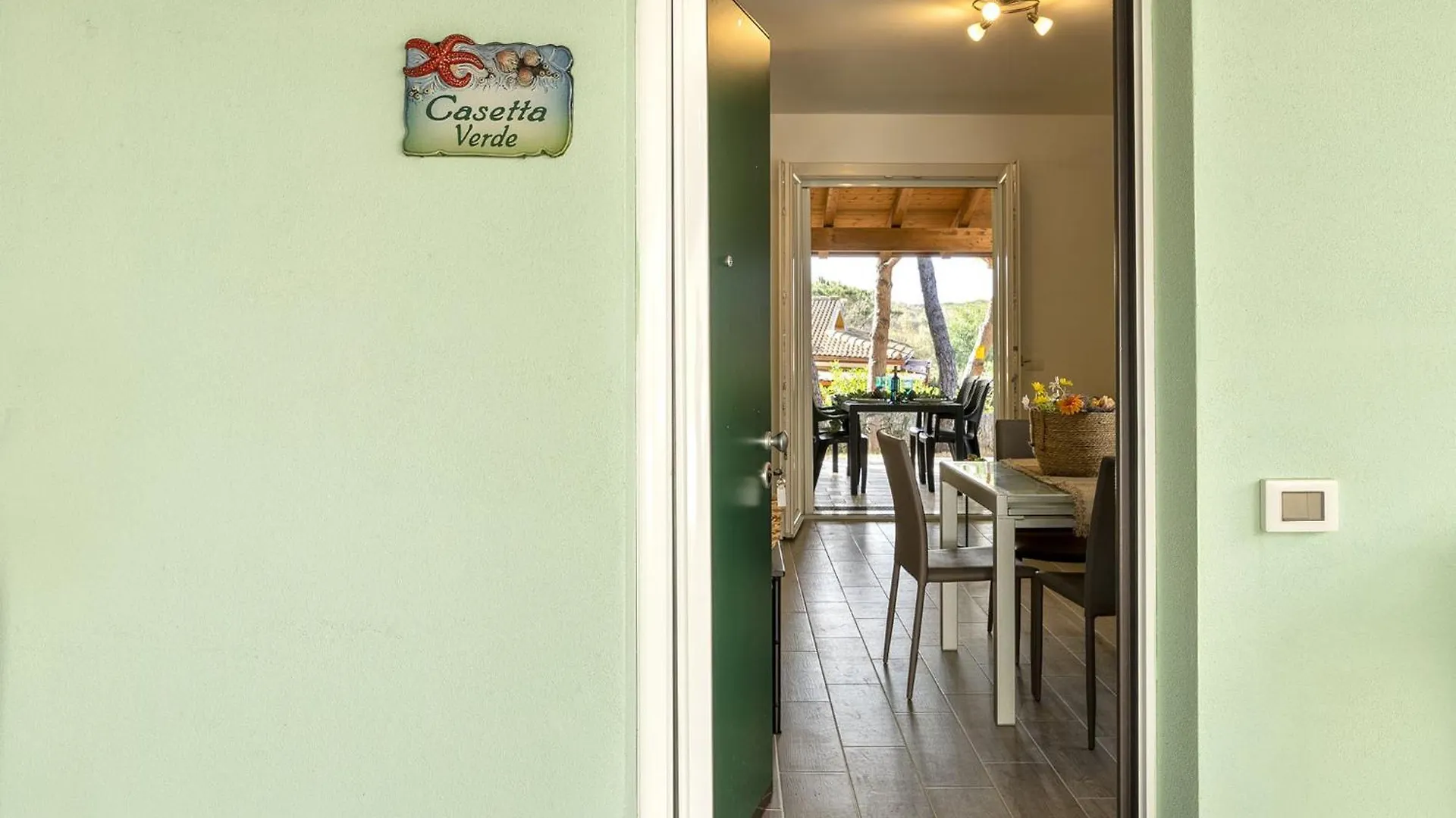 Holiday Home Casetta Verde By Interhome Valledoria  0*, Valledoria (Sardinia)