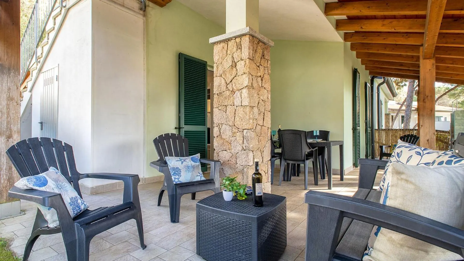 Holiday Home Casetta Verde By Interhome Valledoria   Valledoria (Sardinia)