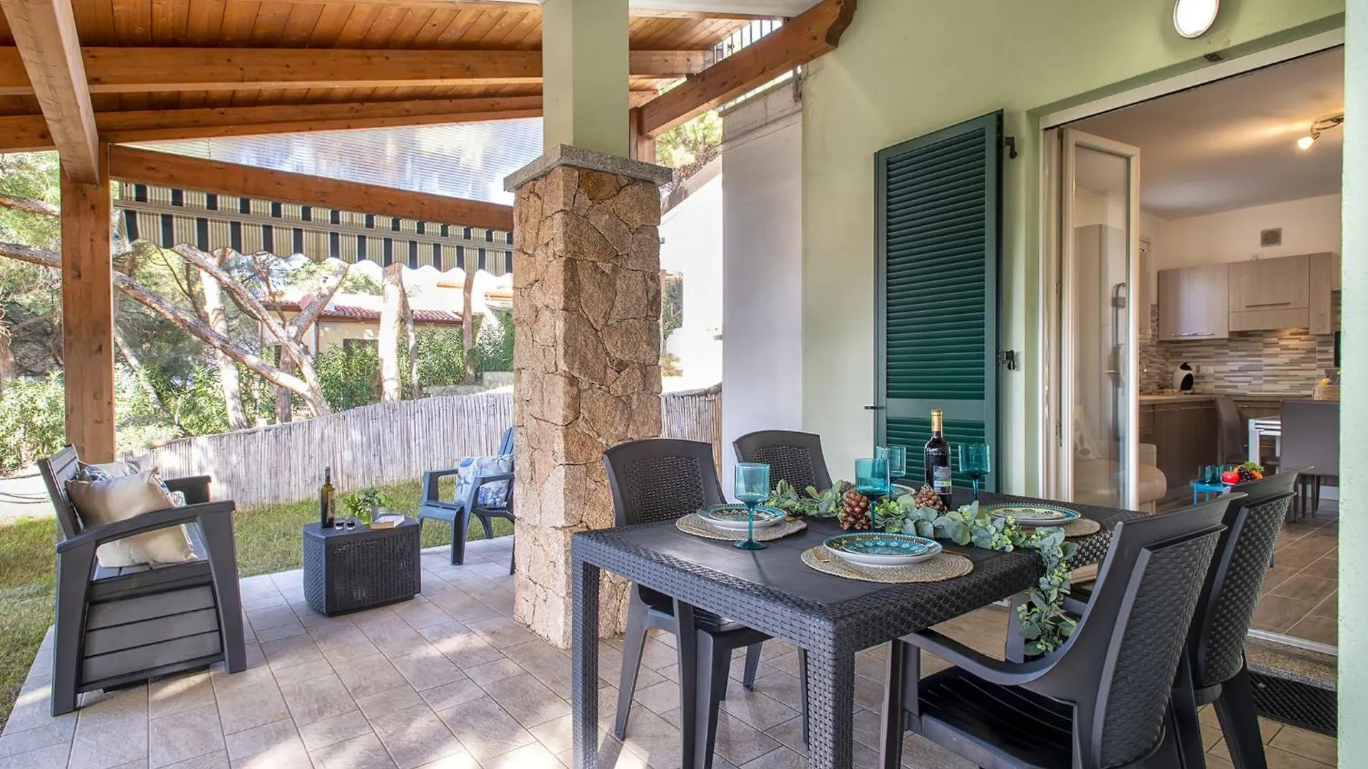 Holiday Home Casetta Verde By Interhome Valledoria