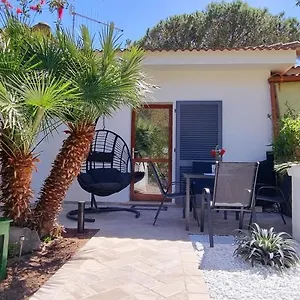 Ferienhaus La Tre Palme, Valledoria (Sardinia)