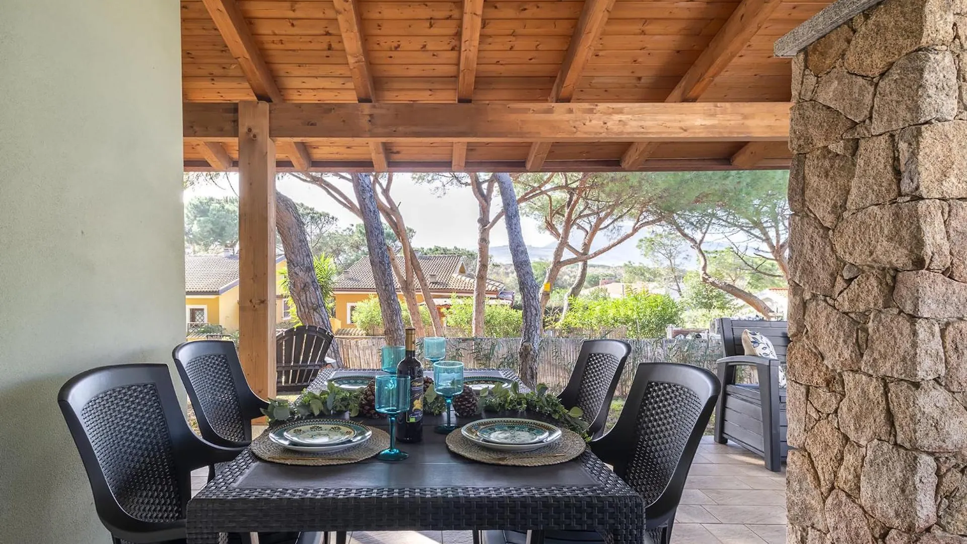 Holiday Home Casetta Verde By Interhome contacts