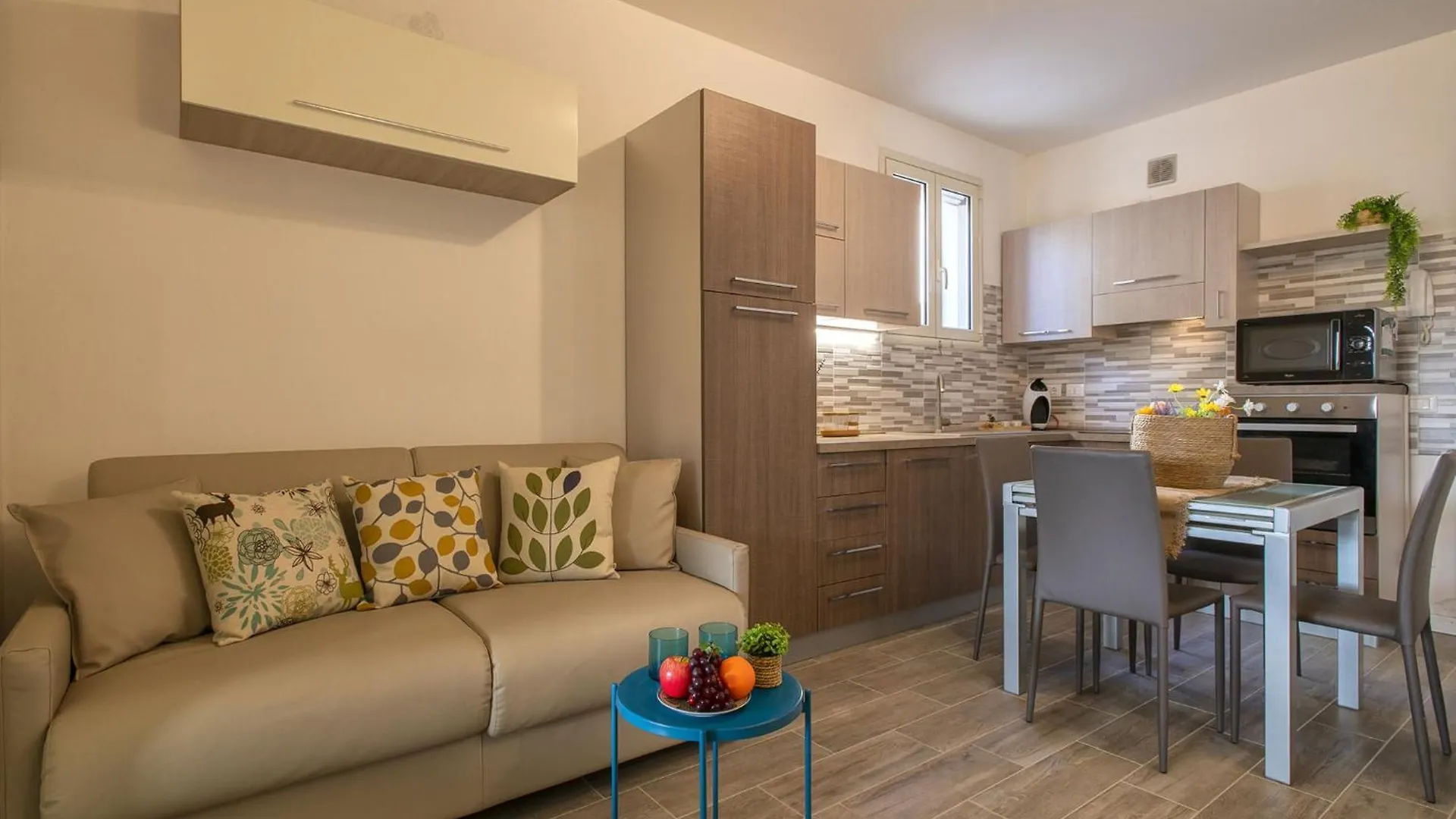 Holiday Home Casetta Verde By Interhome Valledoria  Italy
