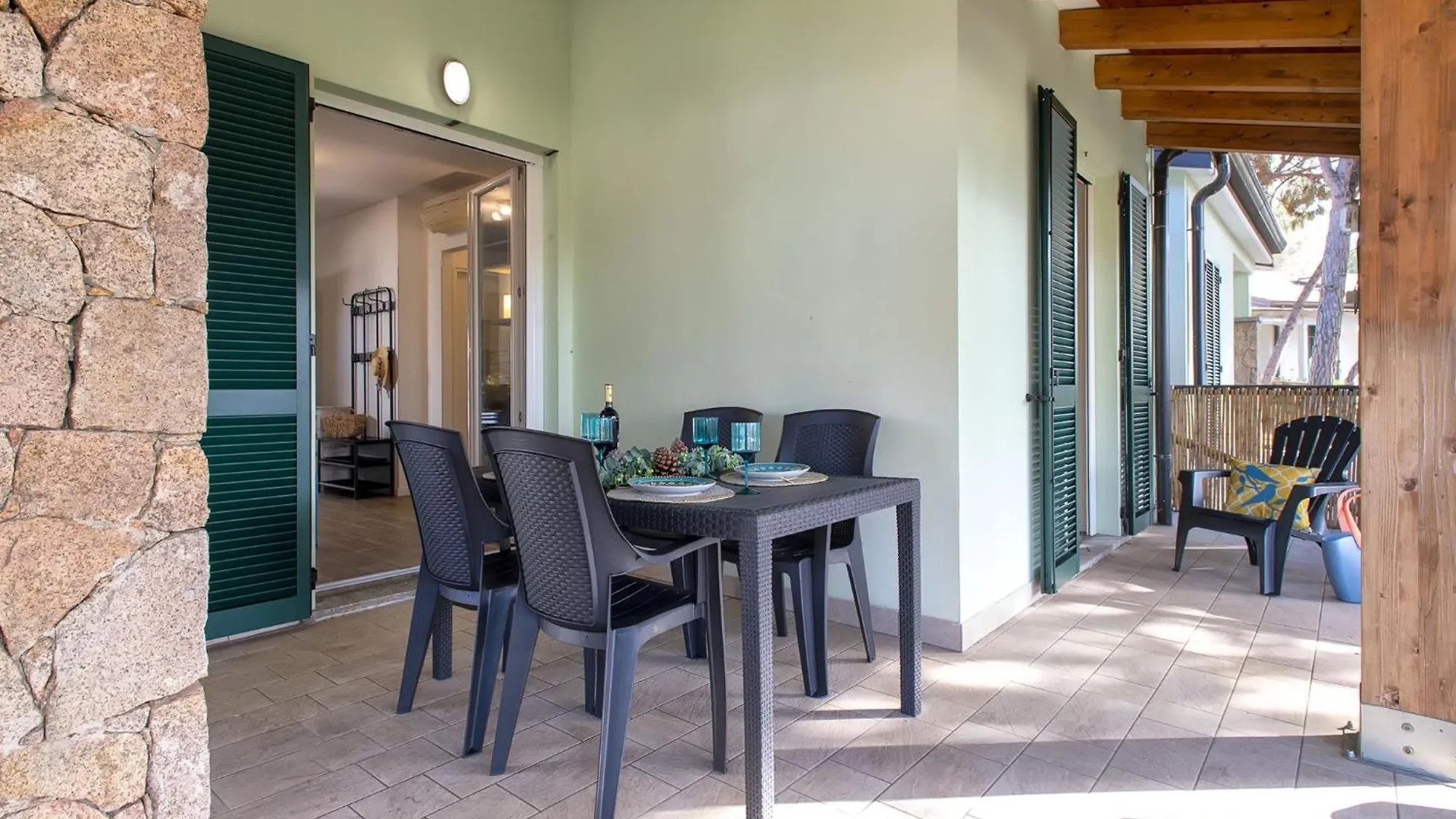 Holiday Home Casetta Verde By Interhome Valledoria  Italy